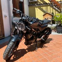 Moto patente b Husqvarna svartpilen 125 cc