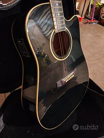 Chitarra Ibanez Amplificatore Marshall