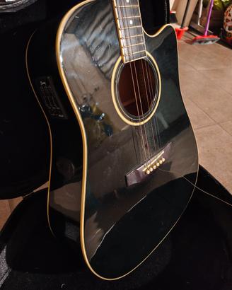 Chitarra Ibanez Amplificatore Marshall