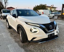 Nissan Juke 1.0 DIG-T 117 CV DCT Acenta
