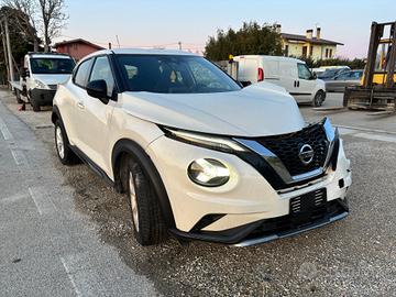 Nissan Juke 1.0 DIG-T 117 CV DCT Acenta