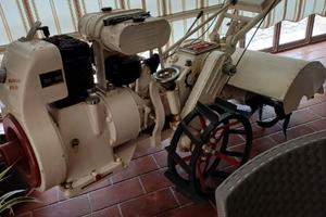 Motocoltivatore storico Grillo