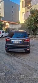  Ford Ecosport  11/2021