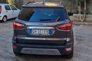  Ford Ecosport  11/2021