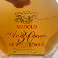 Collezione di grappe vintage barolo moscato ecc.