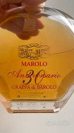 Collezione di grappe vintage barolo moscato ecc.