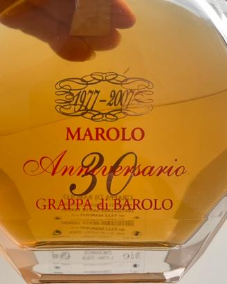 collezione di grappe, BAROLO+ACQUAVITE, Berta 2007
