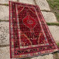 Tappeto persiano annodato a mano Hamadan Originale