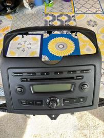 Autoradio smart 450 originale