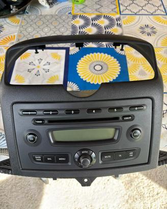 Autoradio smart 450 originale