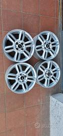 4 cerchi originali 16 originali Mini Clubman One C