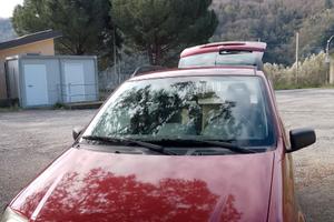 Panda 4x4 climbing GPL brc