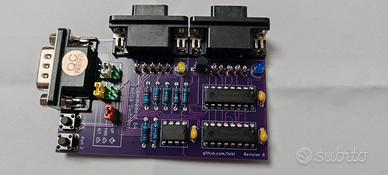 C64 joystick adapter 