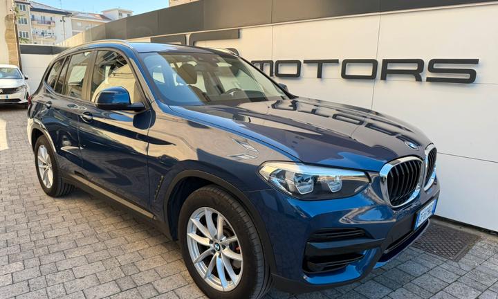 Bmw X3 xDrive20d 48V Business Advantage + Cockpit