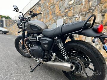 Triumph Street Twin - 2021