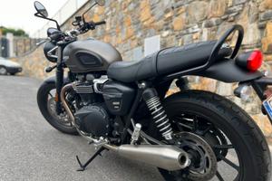 Triumph Street Twin - 2021