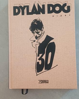 Dylan Dog Diary cartonato 