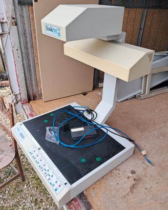 SCANNER BOOKEYE 2 PLUS