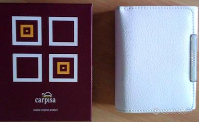Portafoglio Carpisa bianco con scatola