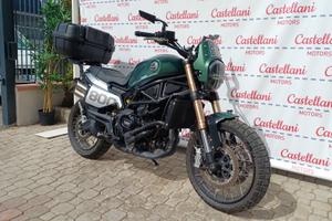 Benelli Leoncino 800