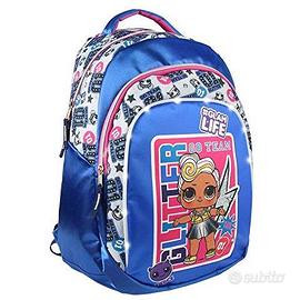 Zaino scuola LOL SURPRISE