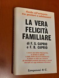 La vera felicità familiare. Edizione gennaio 1971.