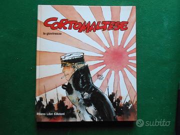 HUGO PRATT LOTTO ANCHE SINGOLI