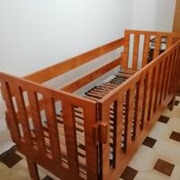 Letto ospedaliero 