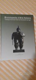 libro "Enciclopedia D'arte  Italiana "