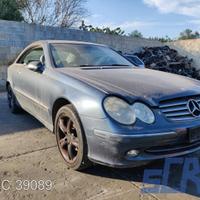 MERCEDES - BENZ CLK C209 200 KOMPRESSOR ricambi