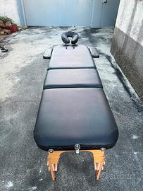 Lettino massaggi
