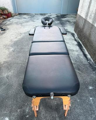 Lettino massaggi