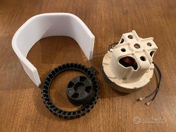 MOTORE ASPIRAZIONE ASPIRAPOLVERE WETROK MONOVAC 24