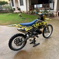 Suzuki Rm 250 2 t 2008