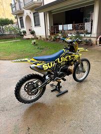 Suzuki Rm 250 2 t 2008