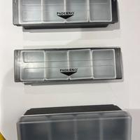 PORTACONDIMENTI 4 SCOMPARTI