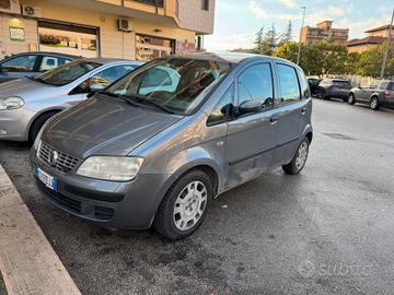 Fiat Idea 1.3 Multijet 16V 70 CV BlackLabel