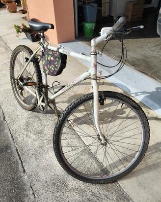 Mountain bike Bianchi 