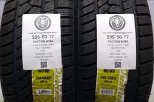 2 GOMME 205 50 17 OVATION A73408