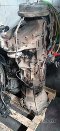 Cambio+riduttore Nissan 4x4