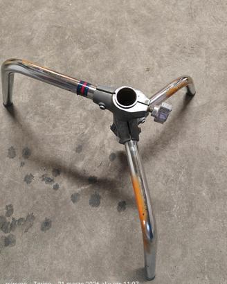 treppiede Manfrotto 