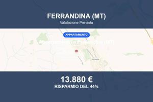 Immobile in asta di 99 m² a Ferrandina