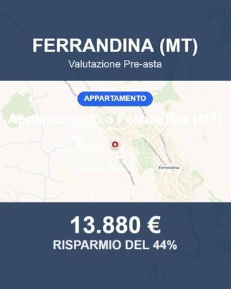 Immobile in asta di 99 m² a Ferrandina