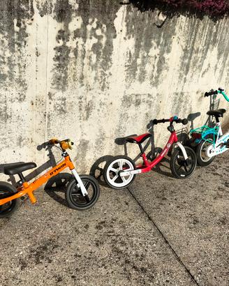 Biciclette bambino