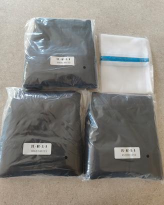 Set 3 Boxer Uomo per Incontinenza Carer – Fibra di