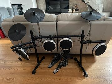 Batteria Elettronica Behringer XD8USB