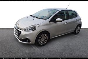 PEUGEOT 208 5p 1.6 bluehdi Active 75cv