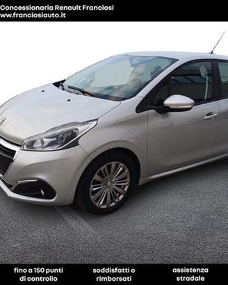 PEUGEOT 208 5p 1.6 bluehdi Active 75cv