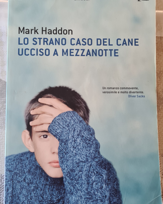 Lo strano caso del cane ucciso a mezzanotte