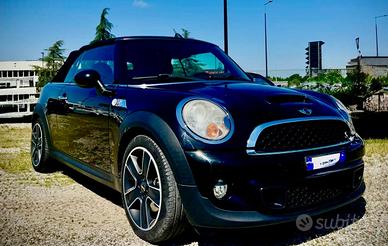Mini 1.6 16V Cooper S Cabrio